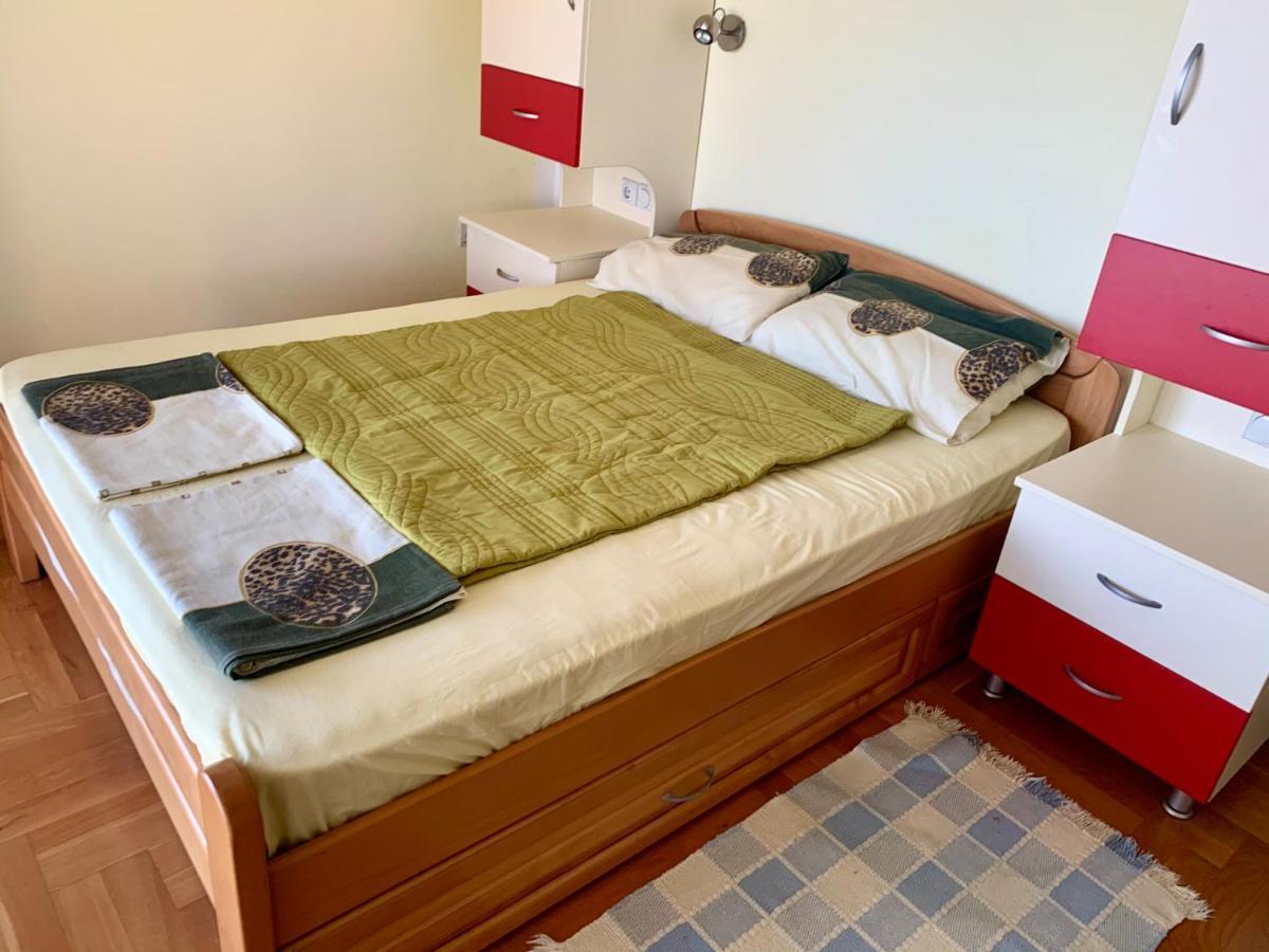 Petrovac Blue Sky Apartment מראה חיצוני תמונה