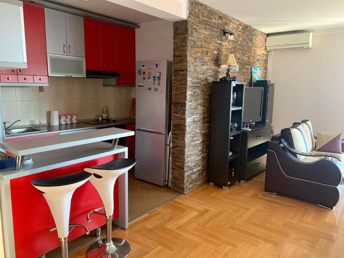 Petrovac Blue Sky Apartment מראה חיצוני תמונה