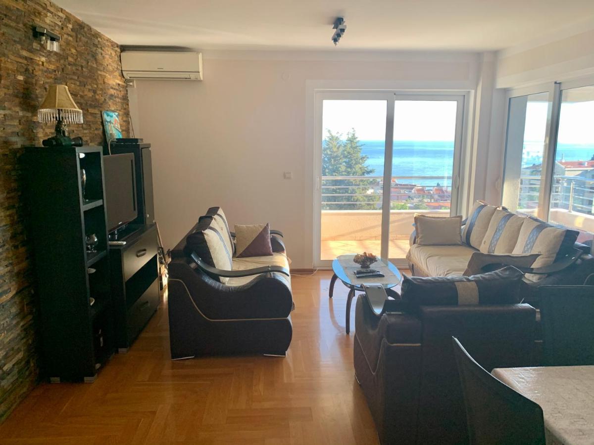 Petrovac Blue Sky Apartment מראה חיצוני תמונה