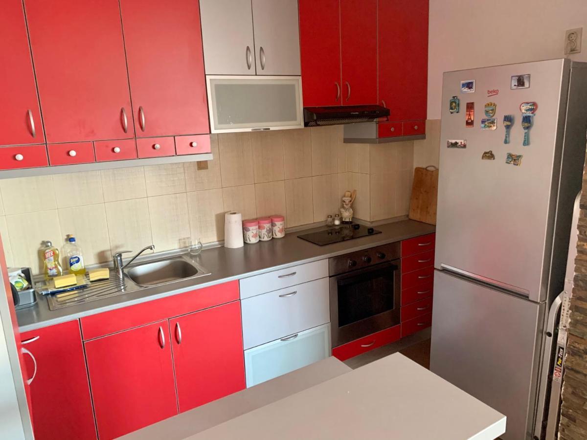 Petrovac Blue Sky Apartment מראה חיצוני תמונה