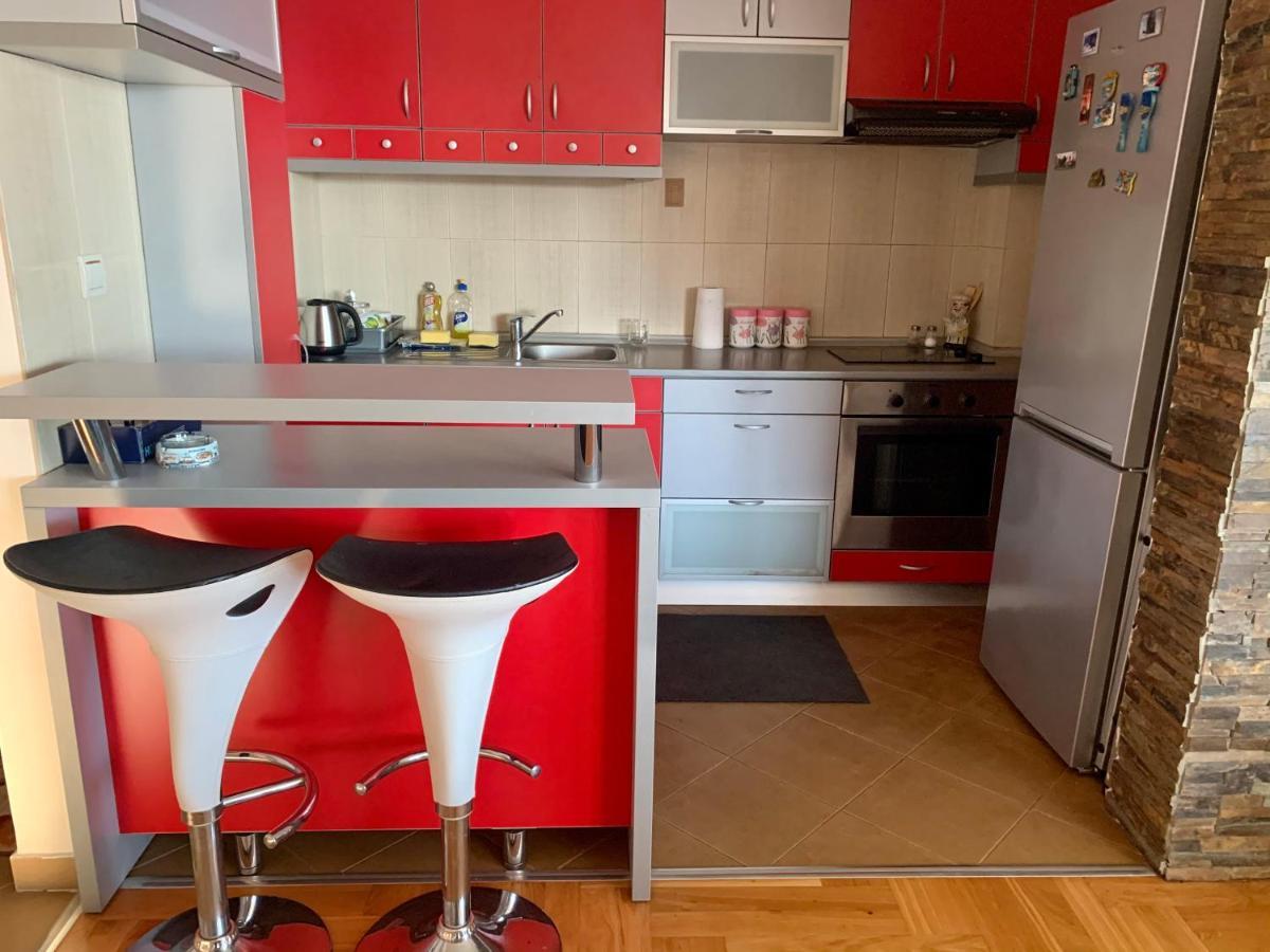 Petrovac Blue Sky Apartment מראה חיצוני תמונה