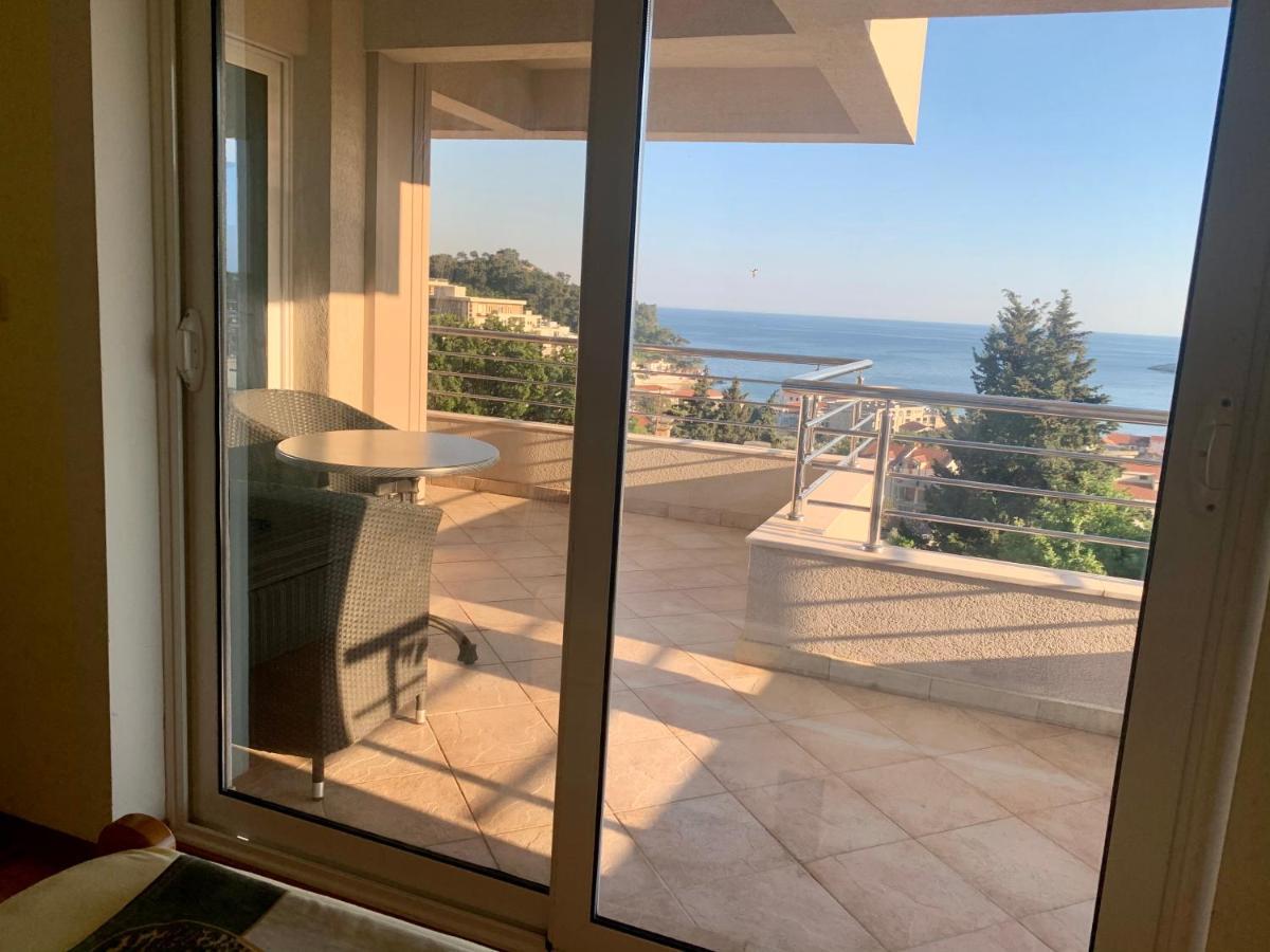Petrovac Blue Sky Apartment מראה חיצוני תמונה
