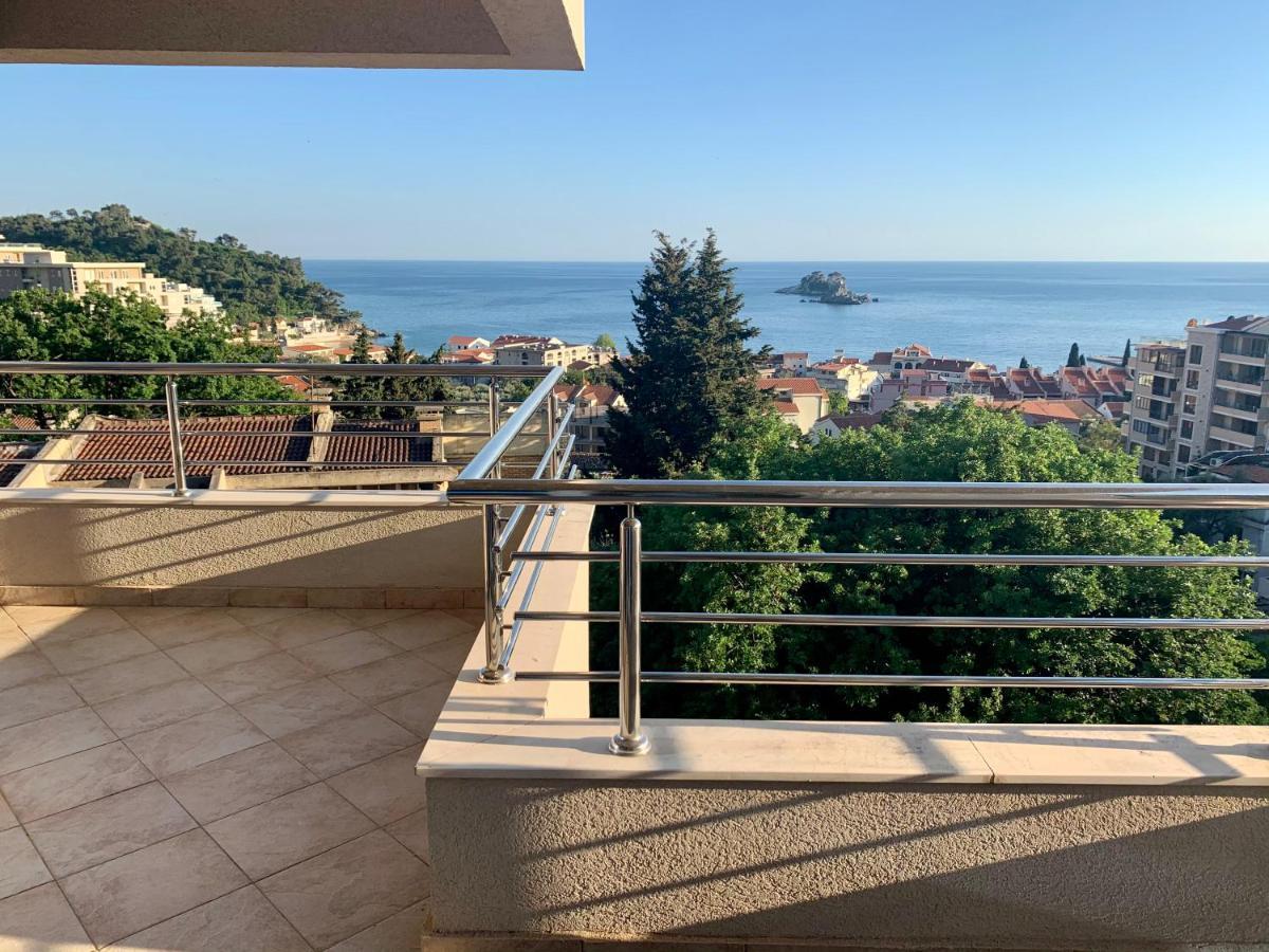 Petrovac Blue Sky Apartment מראה חיצוני תמונה
