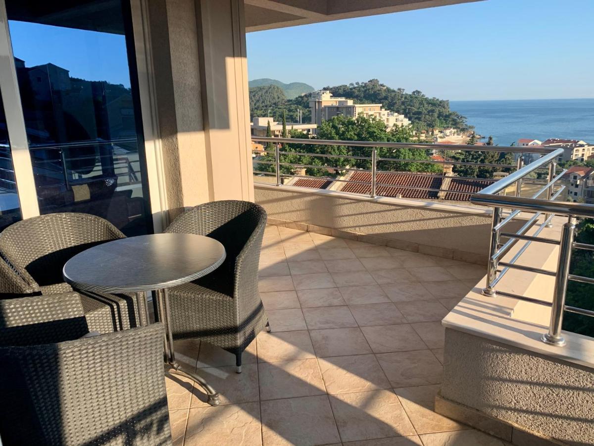 Petrovac Blue Sky Apartment מראה חיצוני תמונה
