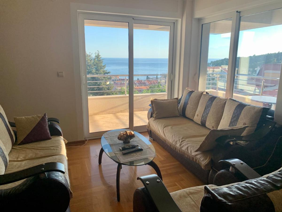 Petrovac Blue Sky Apartment מראה חיצוני תמונה
