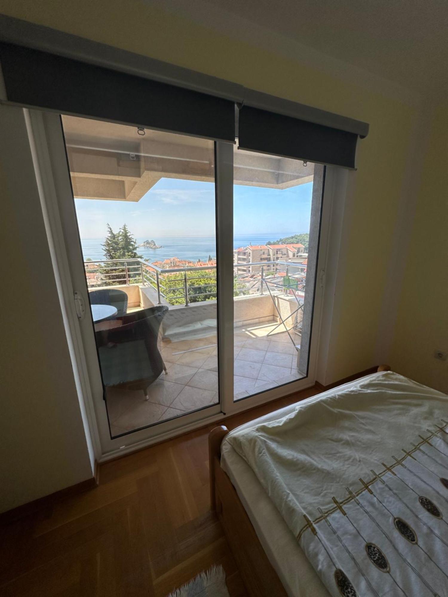 Petrovac Blue Sky Apartment מראה חיצוני תמונה